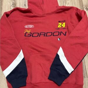 NWT Hollister Nascar Jeff Gordon Hoodie